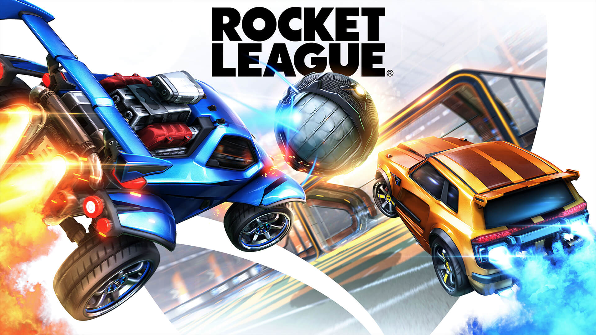 Photo of Rocket League